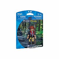 Playmo-Friends: Adventurer - Retired