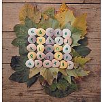 Alphabet Pebbles - Lowercase Set 