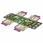 Around the World in 80 Days Board Game (eng or french)