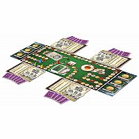 Around the World in 80 Days Board Game (eng or french)