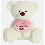 I Love You Mom Bear.