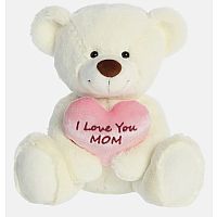 I Love You Mom Bear.