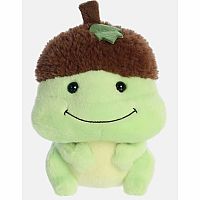 Life in a Nutshell - Frog