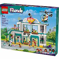 Friends: Heartlake City Hospital