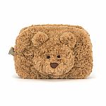 Bartholomew Bear Pouch - Jellycat