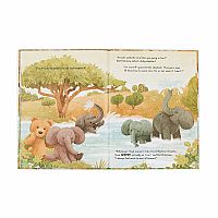 It's a Big World Bartholomew - Jellycat Book 