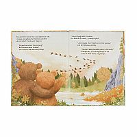 It's a Big World Bartholomew - Jellycat Book 
