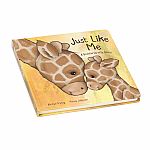 Just Like Me - Jellycat Book 