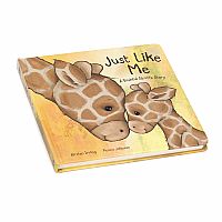 Just Like Me - Jellycat Book 