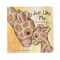 Just Like Me - Jellycat Book 