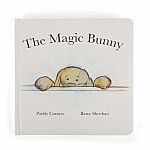 The Magic Bunny - Jellycat Book.