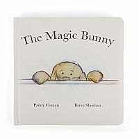 The Magic Bunny - Jellycat Book.