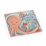 Odell's Amazing Arms - Jellycat Book