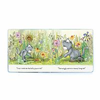 When I Wonder - Jellycat Book 