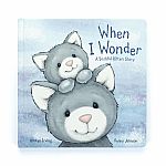 When I Wonder - Jellycat Book 
