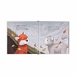 Warm in The Storm - Jellycat Book