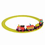 The Critter Express Musical Train Set