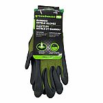 Bamboo Nitrile Gloves - Small 