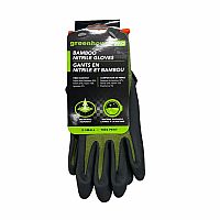Bamboo Nitrile Gloves - XSmall 