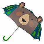 Bear Pop-Up Umbrella.