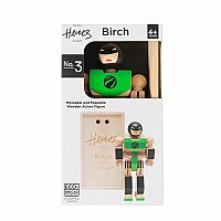 Playhard Heroes - No. 3 Birch 