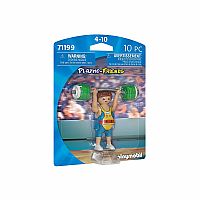 Playmo-Friends: Body Builder - Retired