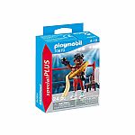 Special Plus: Boxing Champion - Retired