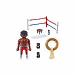 Special Plus: Boxing Champion - Retired