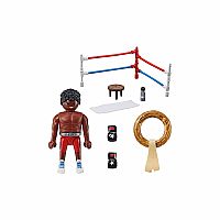 Special Plus: Boxing Champion - Retired