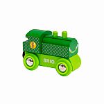 BRIO Single Themed Trains - Crocodile Train.