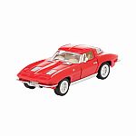 Diecast 63' Corvette Stingray 