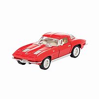 Diecast 63' Corvette Stingray 
