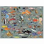 Deepest Dive Puzzle - by Raincoast Books