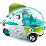 Crazy Motors - Visitor X