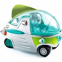 Crazy Motors - Visitor X