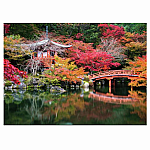 Beautiful Gardens: Daigo-Ji Kyoto Japan - Ravensburger.