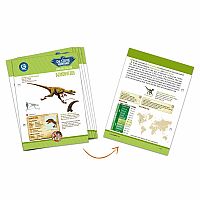 Dinosaurs Collection - Deinonychus  - Retired.