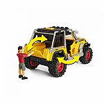 Adventure Commander Jeep