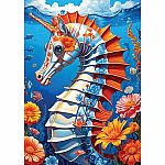 Sea Horse - ENJOY Puzzles