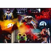 E.T. The Extra-Terrestrial - Ravensburger