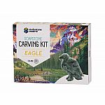 Eagle Soapstone Carving Kit  