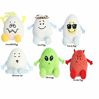Eggspressions - Assortment.