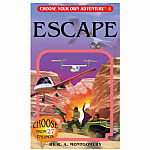 Choose Your Own Adventure - Escape.