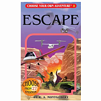 Choose Your Own Adventure - Escape.