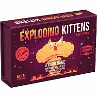 Exploding Kittens - Party Pack