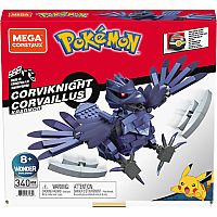 MEGA Construx Pokémon - Corviknight