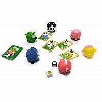 Fun Farm Board Game .