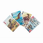 3D Playing Cards - Dinos