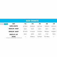 Reversible Adventure Cape - Size 4-6