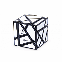 Ghost Puzzle Cube  